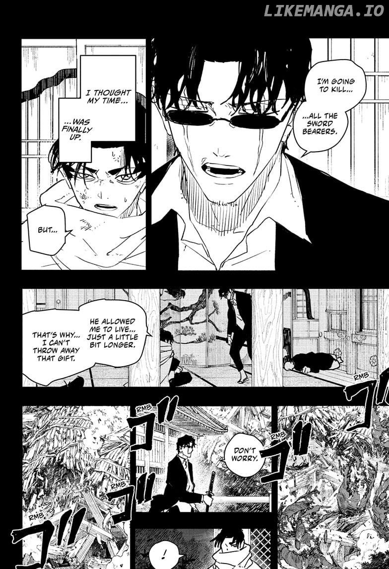 Read Kagurabachi EN Manga Online