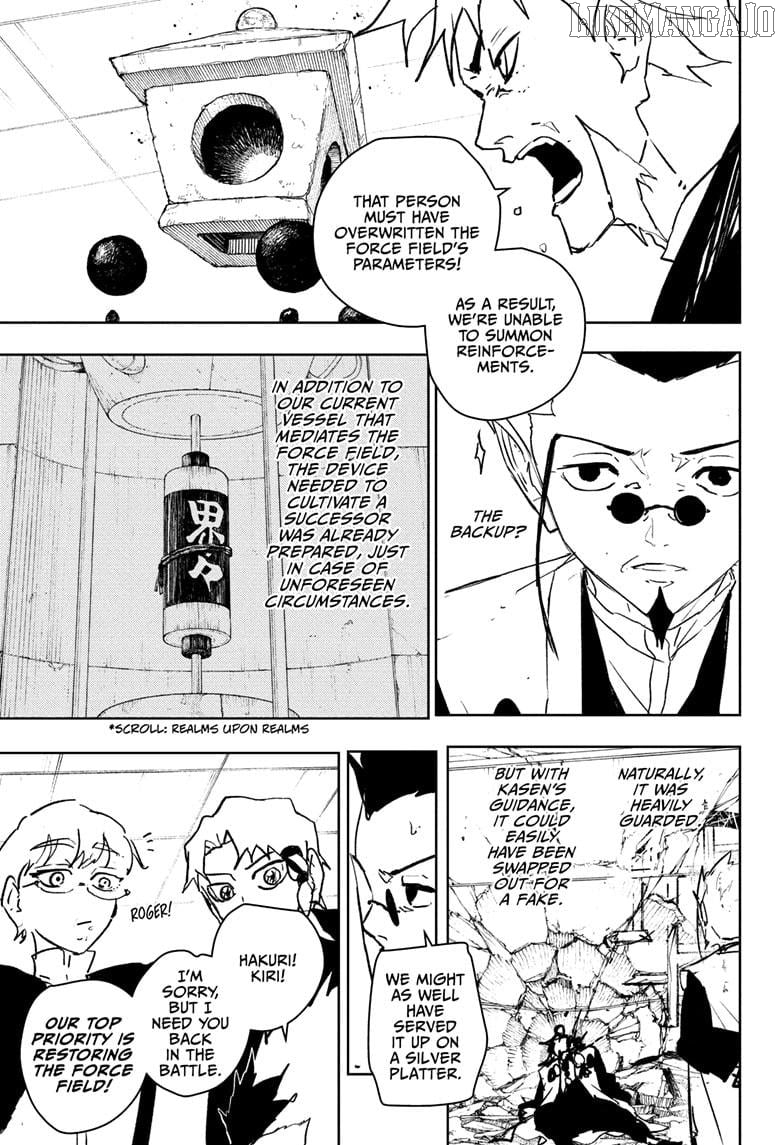 Read Kagurabachi EN Manga Online