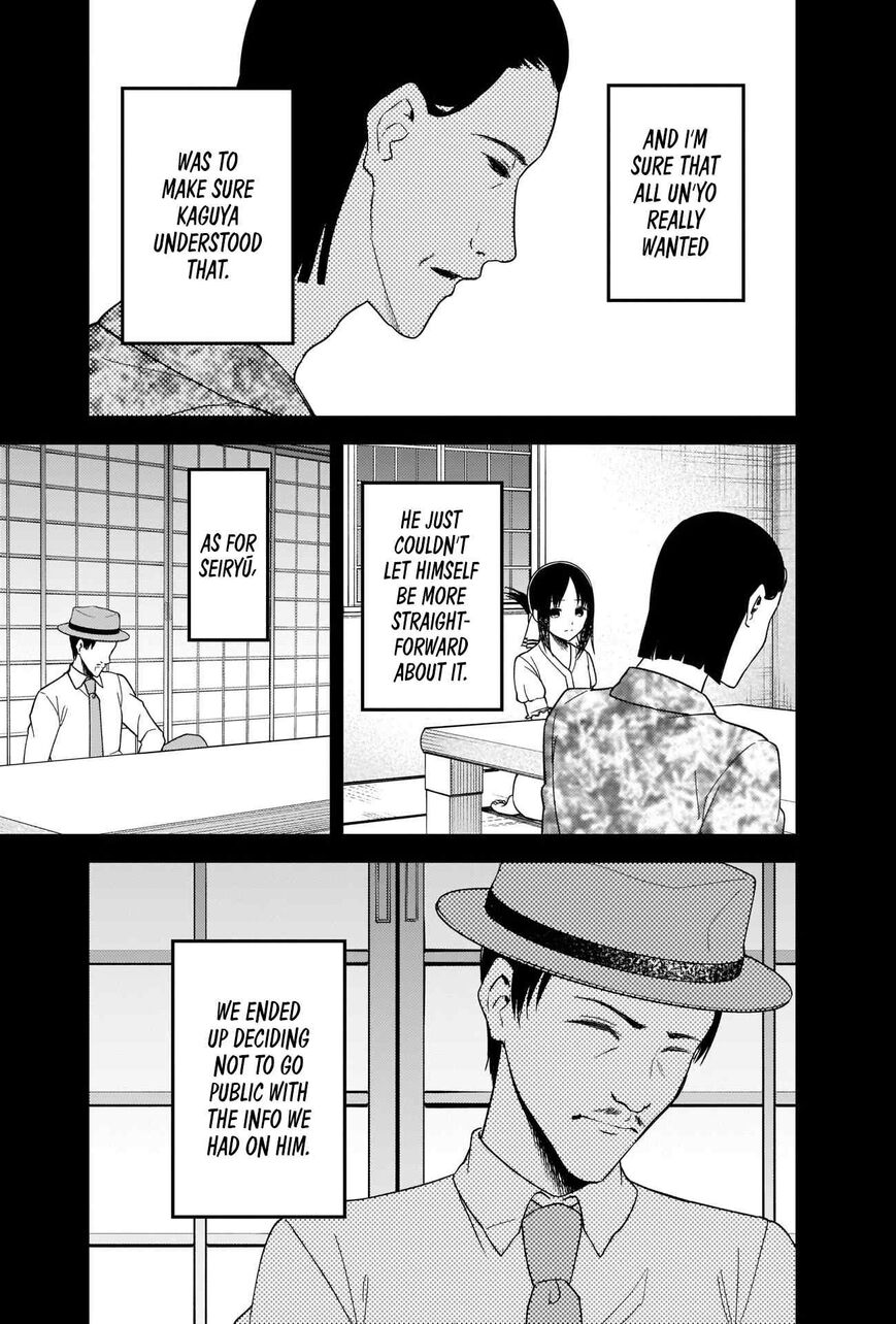Read Kaguya-sama Love Is War EN Manga Online