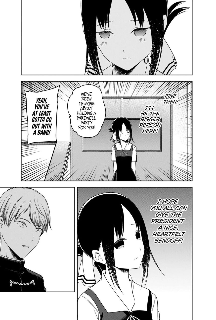 Read Kaguya-sama Love Is War EN Manga Online