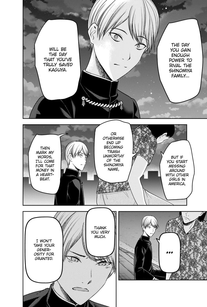Read Kaguya-sama Love Is War EN Manga Online