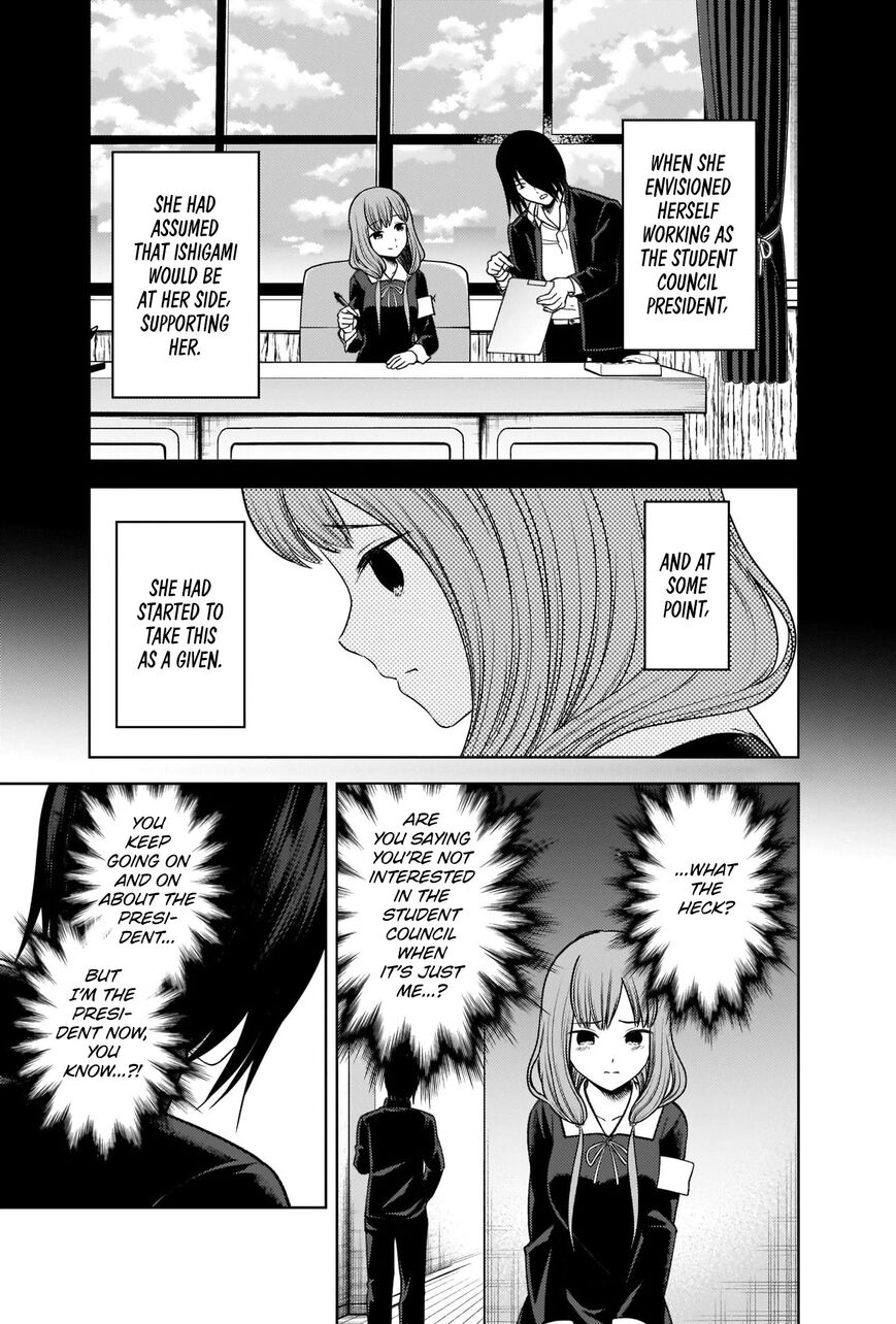 Read Kaguya-sama Love Is War EN Manga Online
