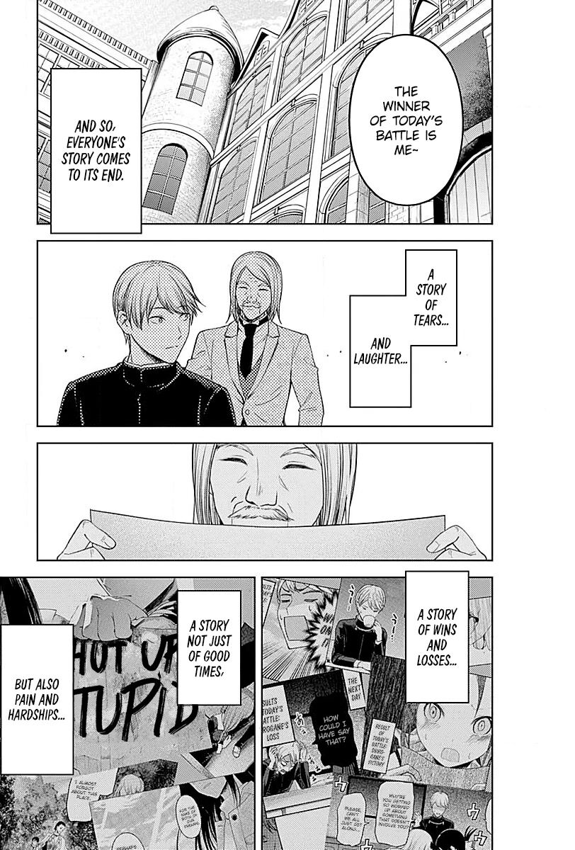 Read Kaguya-sama Love Is War EN Manga Online