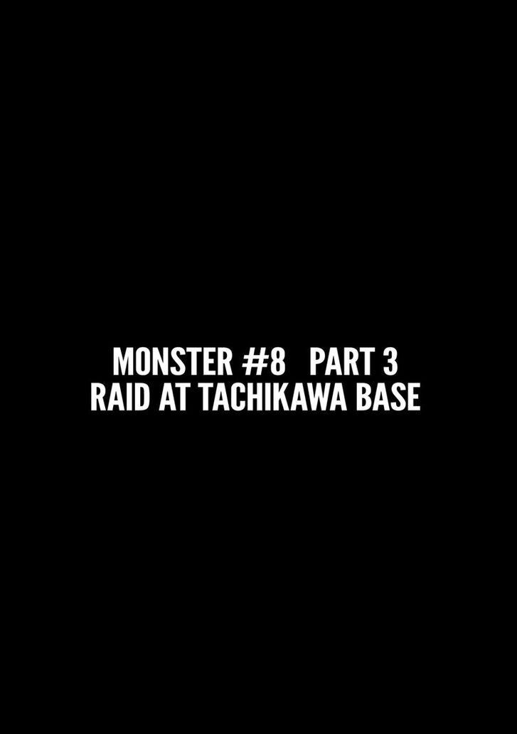 Read Kaiju No. 8 EN Manga Online