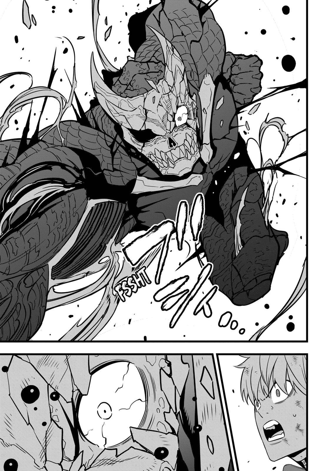 Read Kaiju No. 8 EN Manga Online