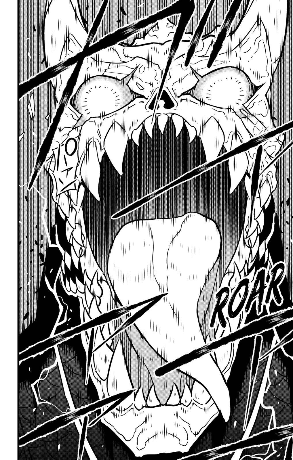 Read Kaiju No. 8 EN Manga Online