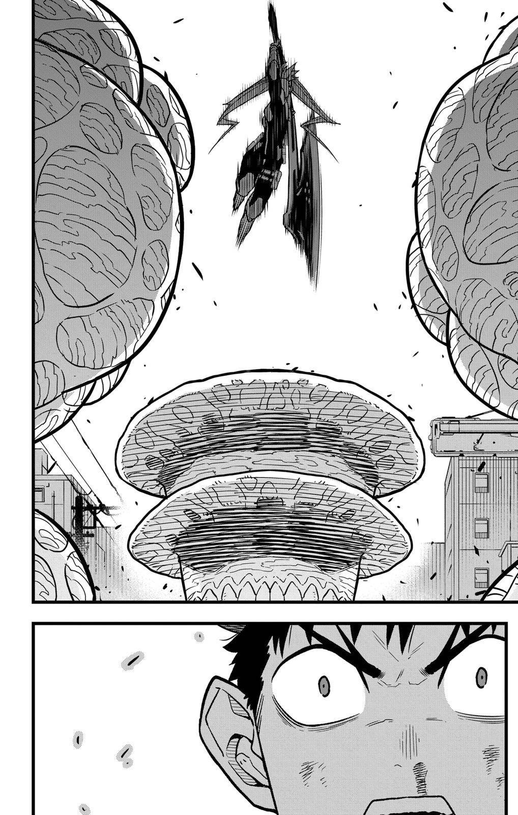 Read Kaiju No. 8 EN Manga Online