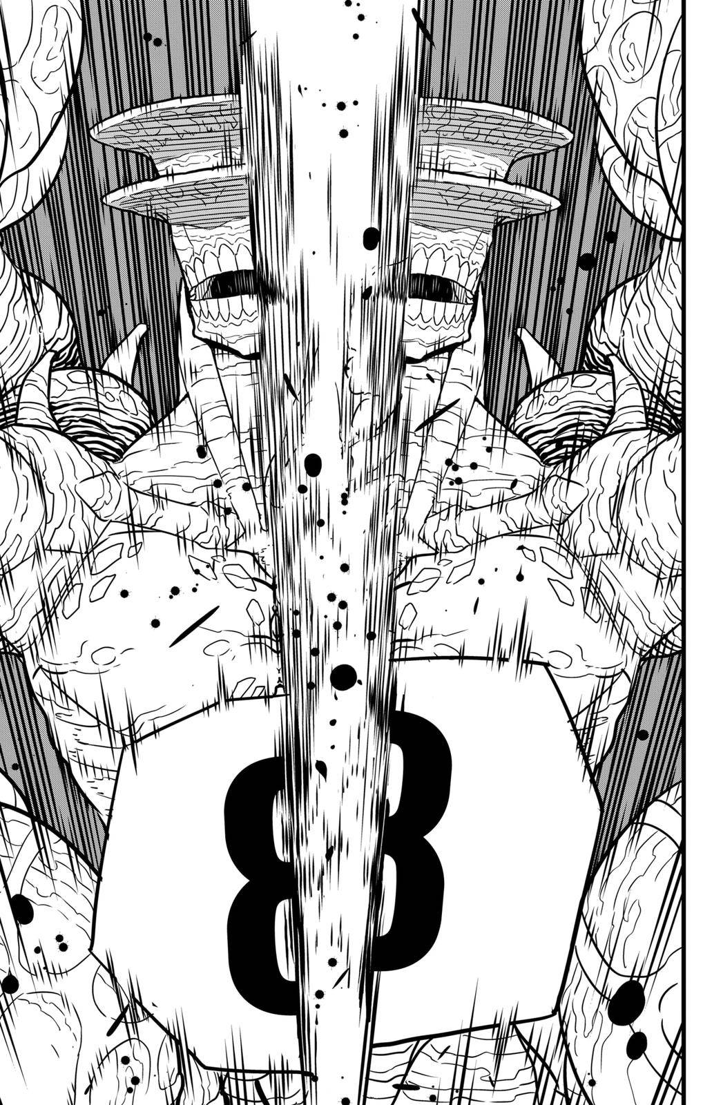 Read Kaiju No. 8 EN Manga Online