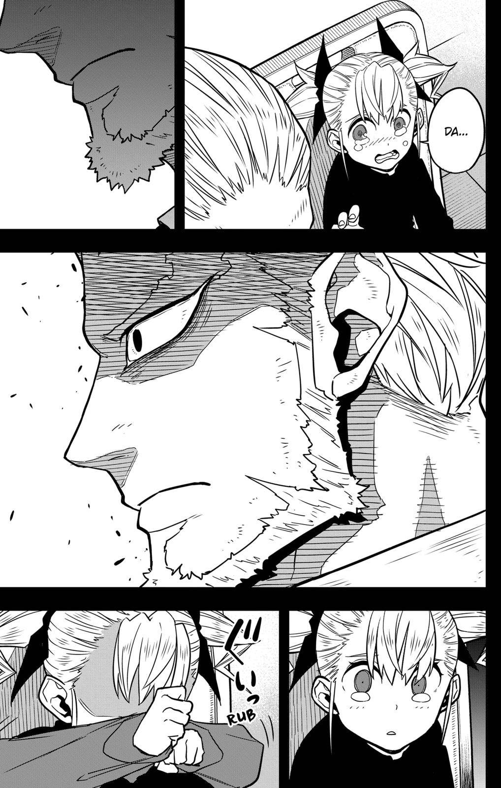 Read Kaiju No. 8 EN Manga Online