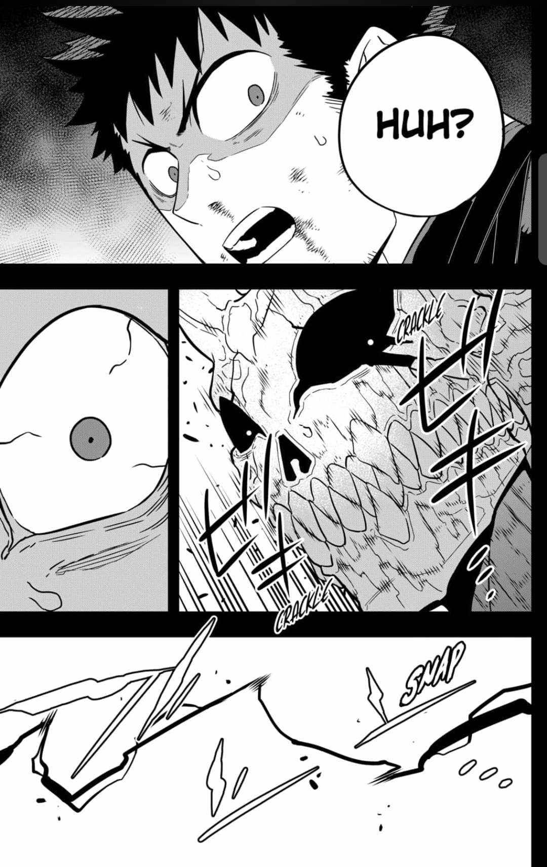 Read Kaiju No. 8 EN Manga Online