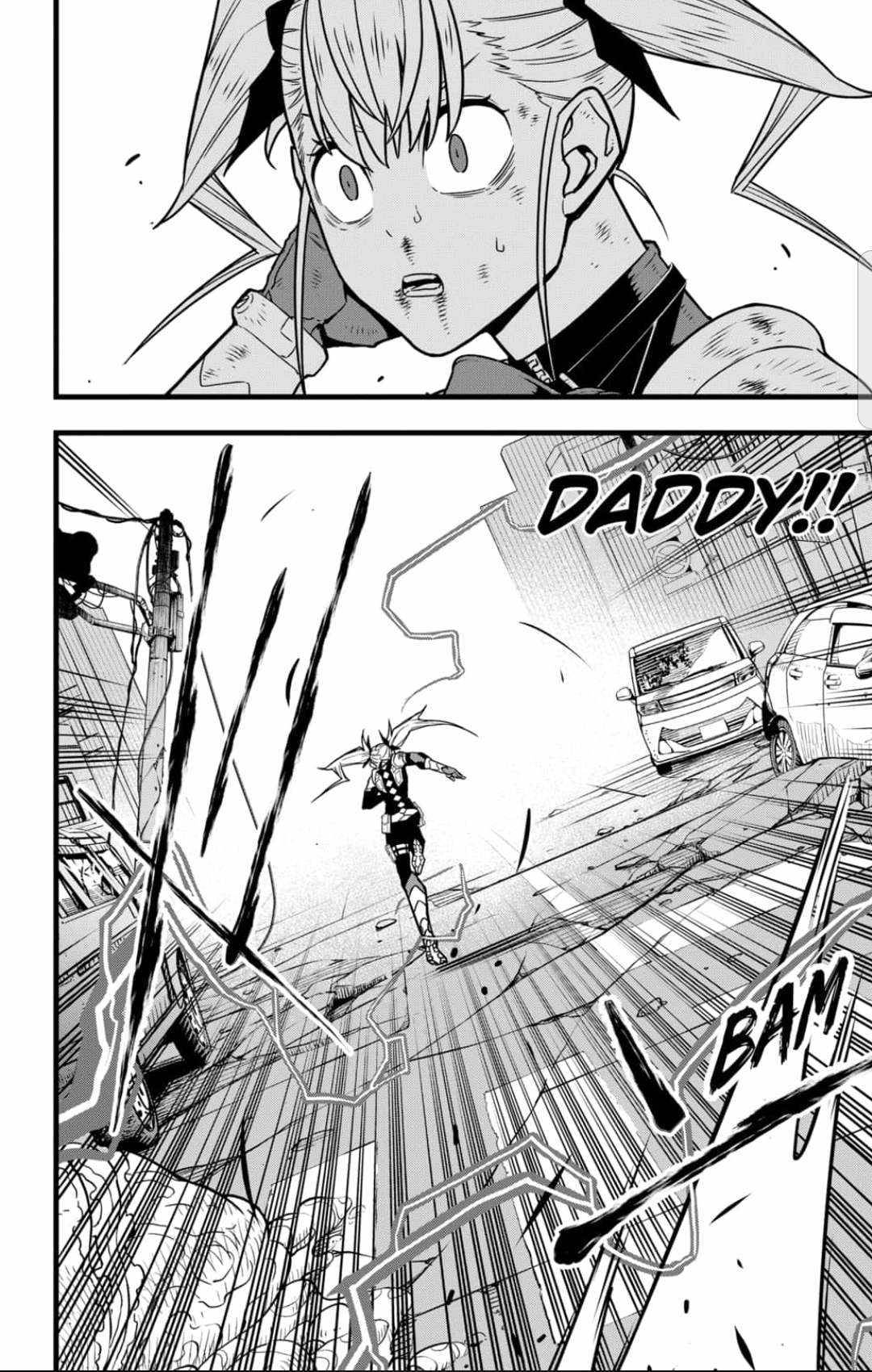 Read Kaiju No. 8 EN Manga Online