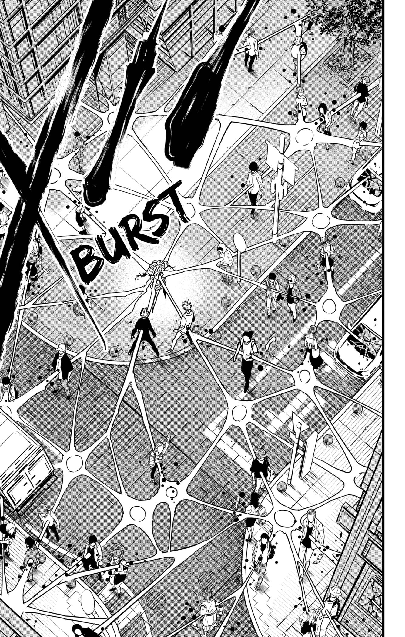 Read Kaiju No. 8 EN Manga Online