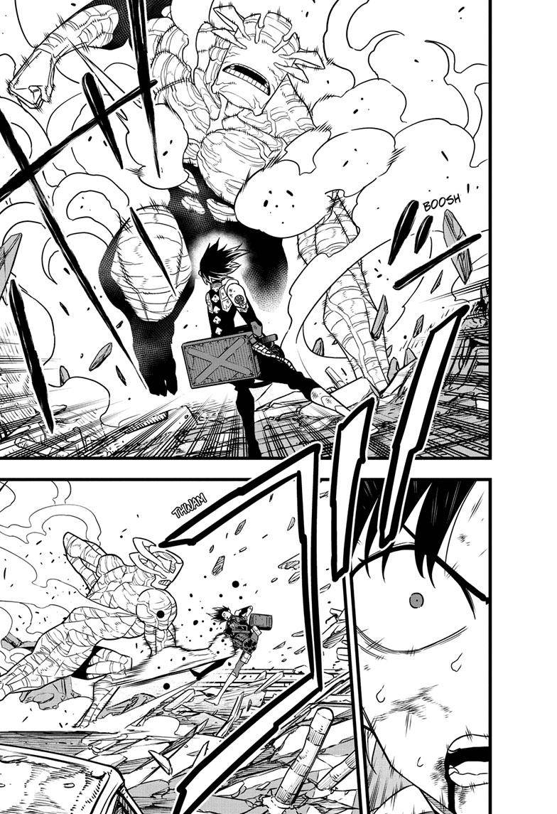 Read Kaiju No. 8 EN Manga Online