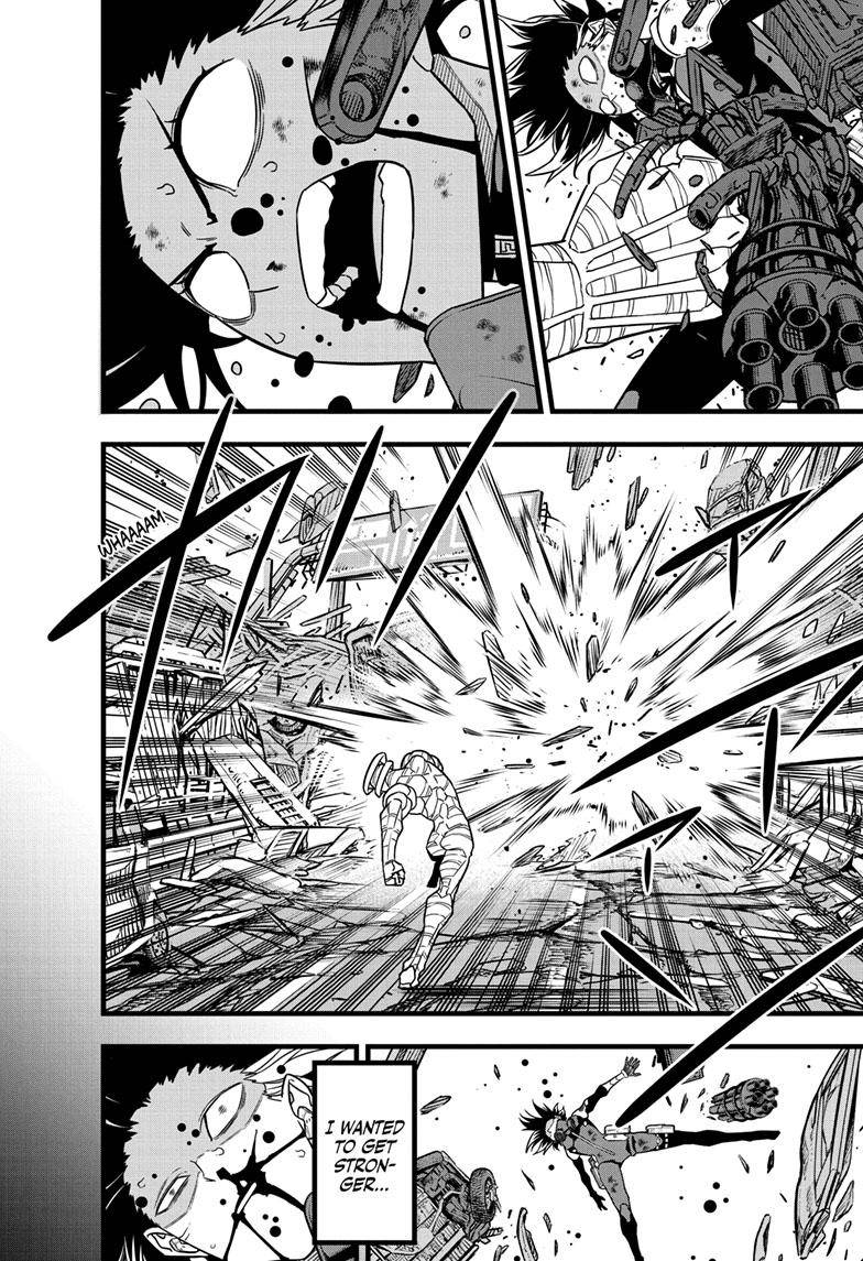 Read Kaiju No. 8 EN Manga Online