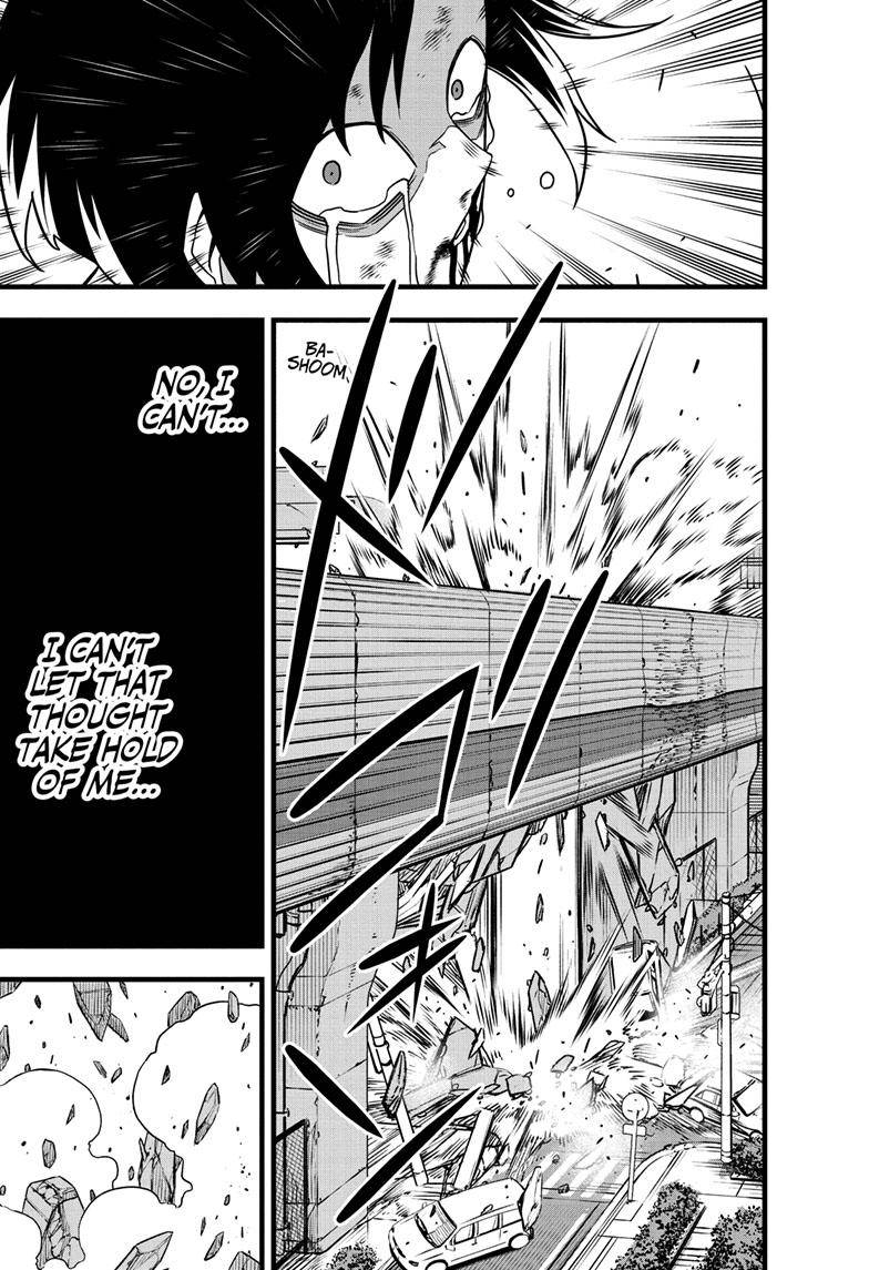Read Kaiju No. 8 EN Manga Online