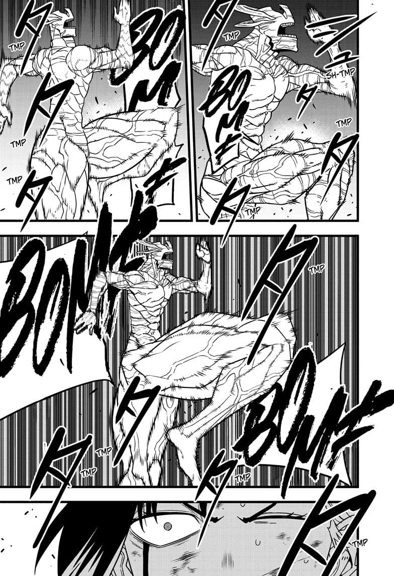 Read Kaiju No. 8 EN Manga Online