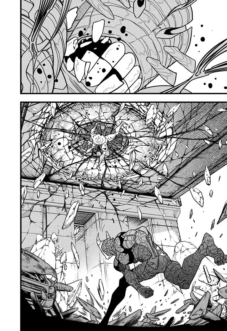 Read Kaiju No. 8 EN Manga Online