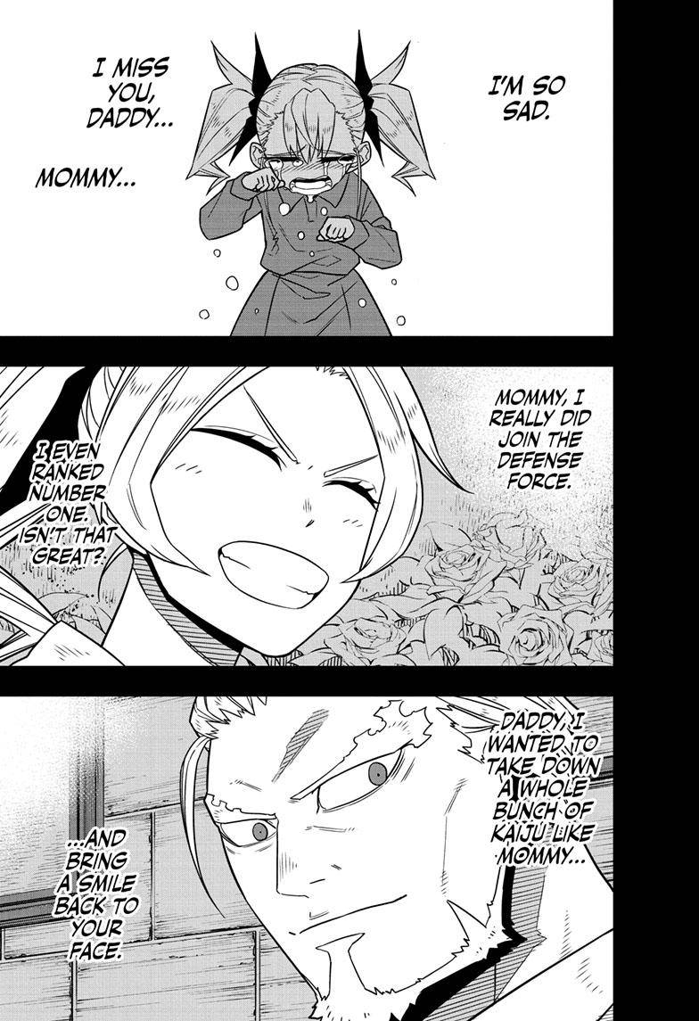 Read Kaiju No. 8 EN Manga Online