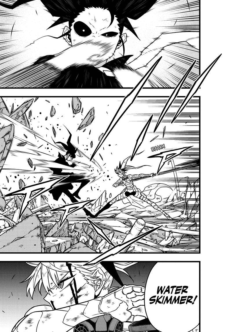 Read Kaiju No. 8 EN Manga Online