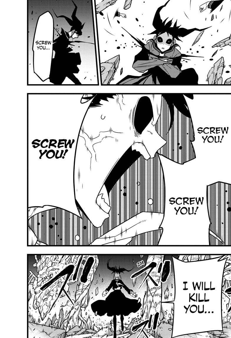 Read Kaiju No. 8 EN Manga Online