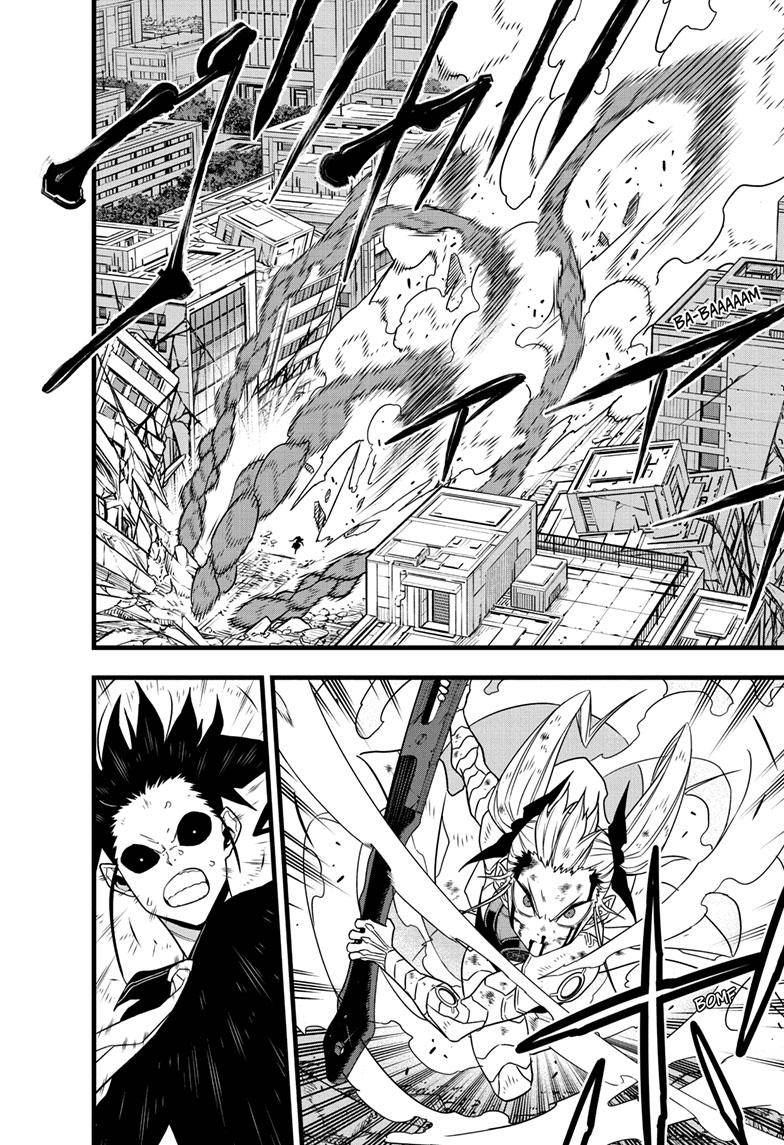 Read Kaiju No. 8 EN Manga Online
