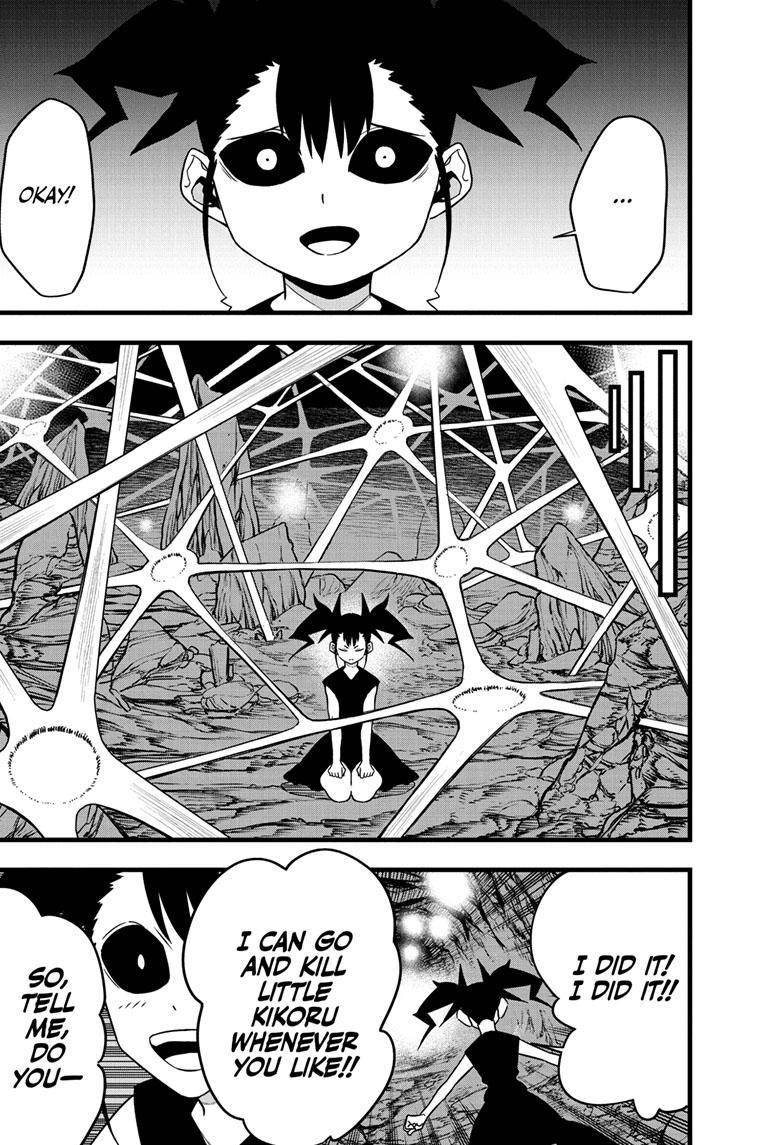 Read Kaiju No. 8 EN Manga Online