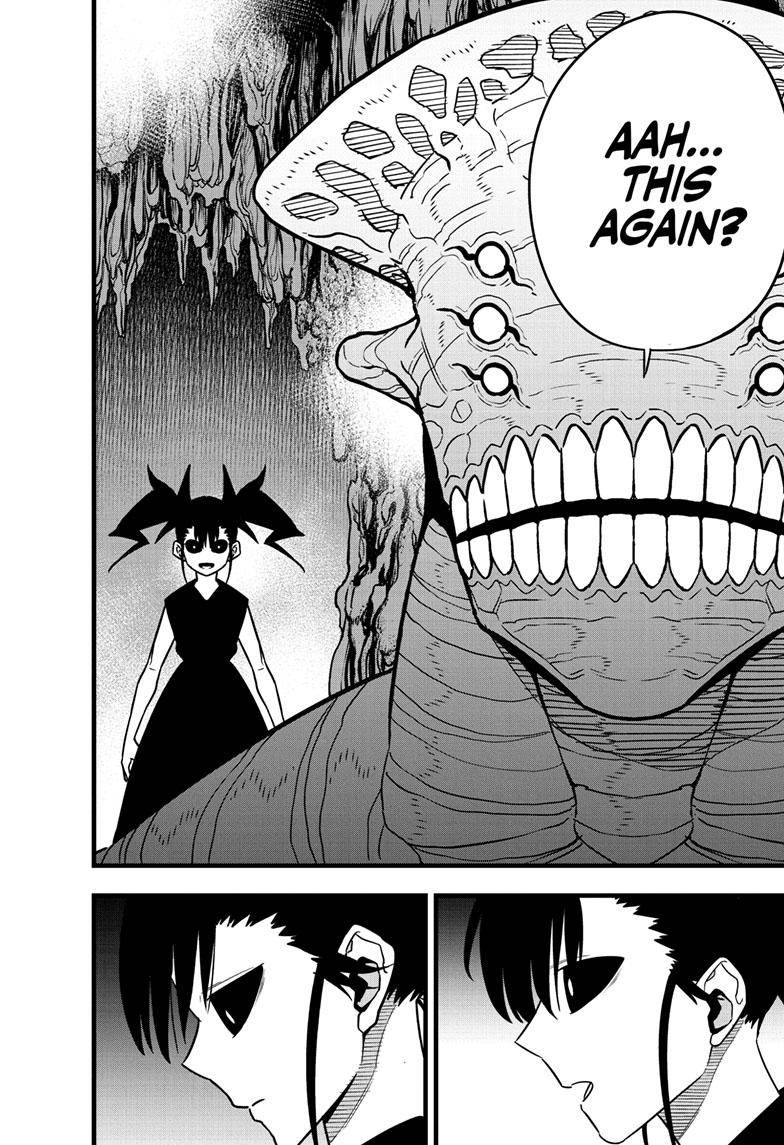 Read Kaiju No. 8 EN Manga Online