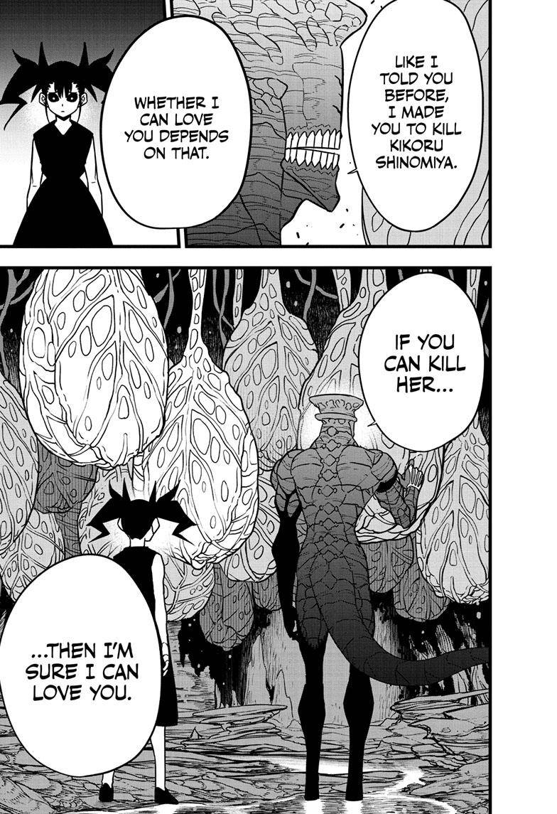 Read Kaiju No. 8 EN Manga Online