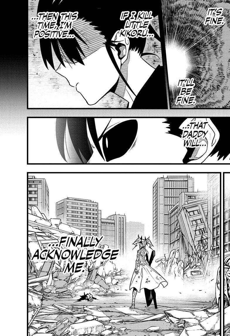 Read Kaiju No. 8 EN Manga Online