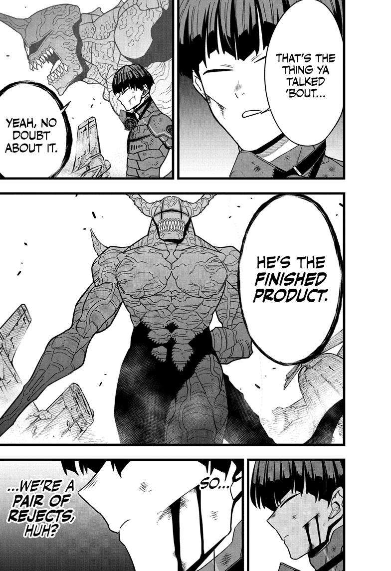 Read Kaiju No. 8 EN Manga Online