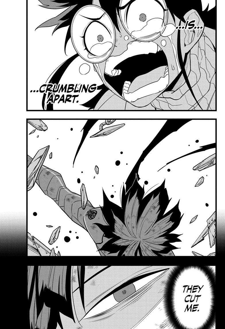 Read Kaiju No. 8 EN Manga Online