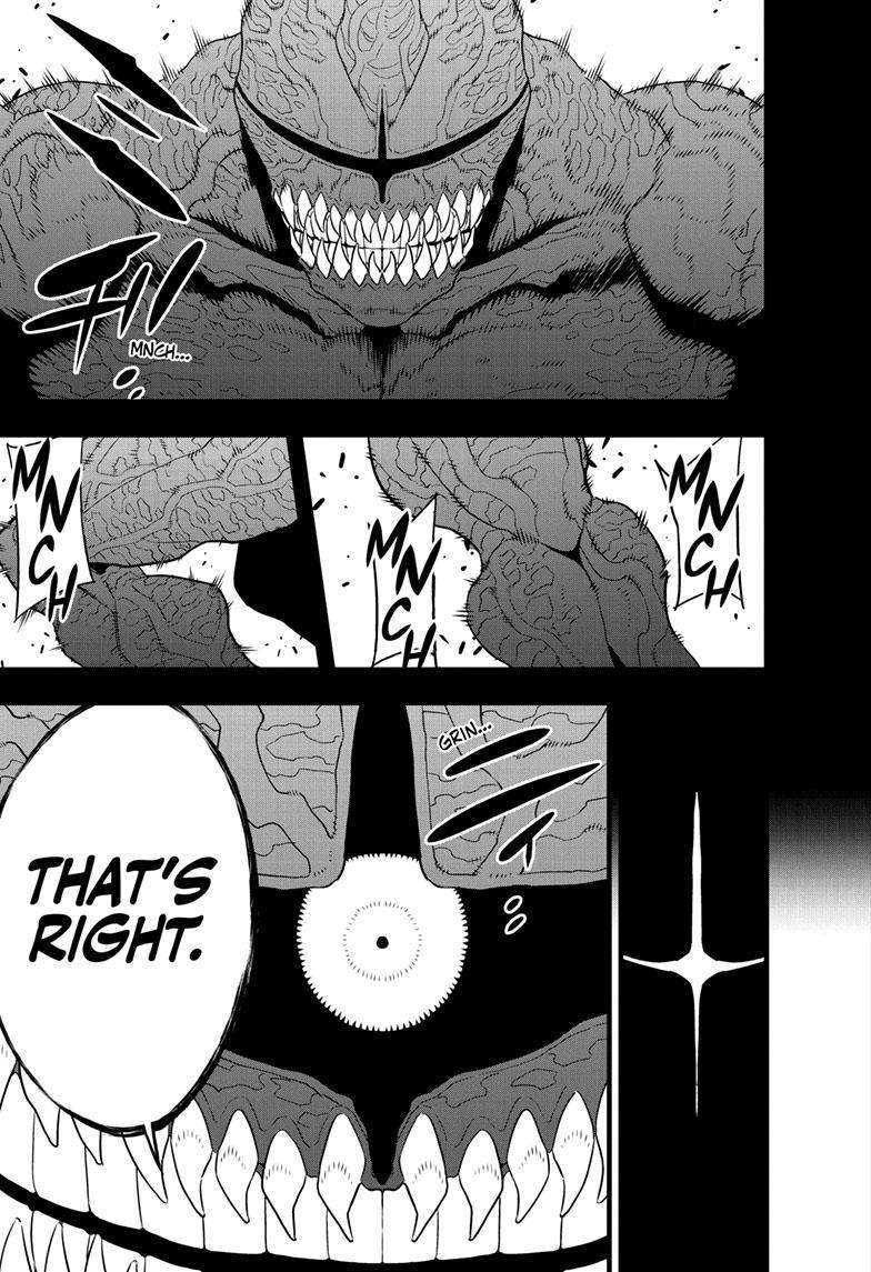 Read Kaiju No. 8 EN Manga Online