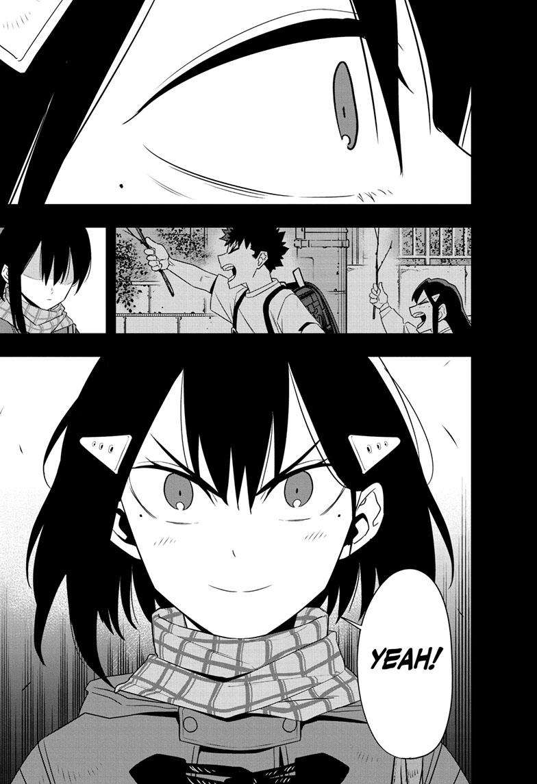 Read Kaiju No. 8 EN Manga Online