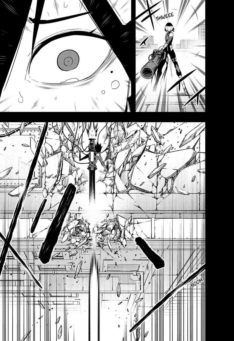 Read Kaiju No. 8 EN Manga Online