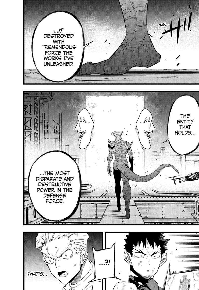 Read Kaiju No. 8 EN Manga Online