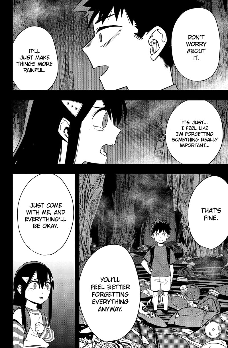 Read Kaiju No. 8 EN Manga Online