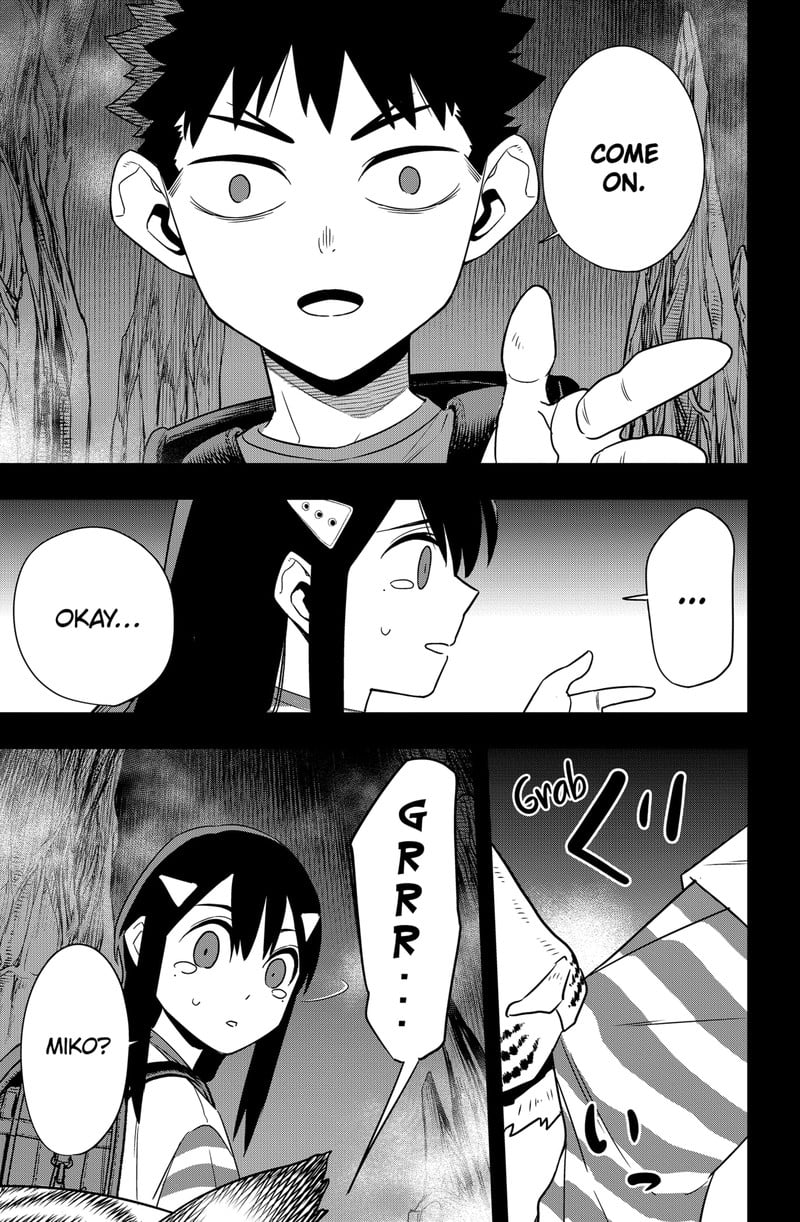 Read Kaiju No. 8 EN Manga Online