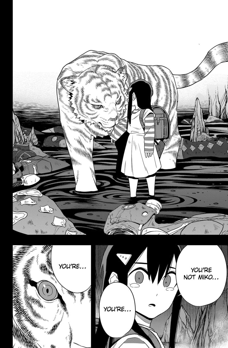 Read Kaiju No. 8 EN Manga Online