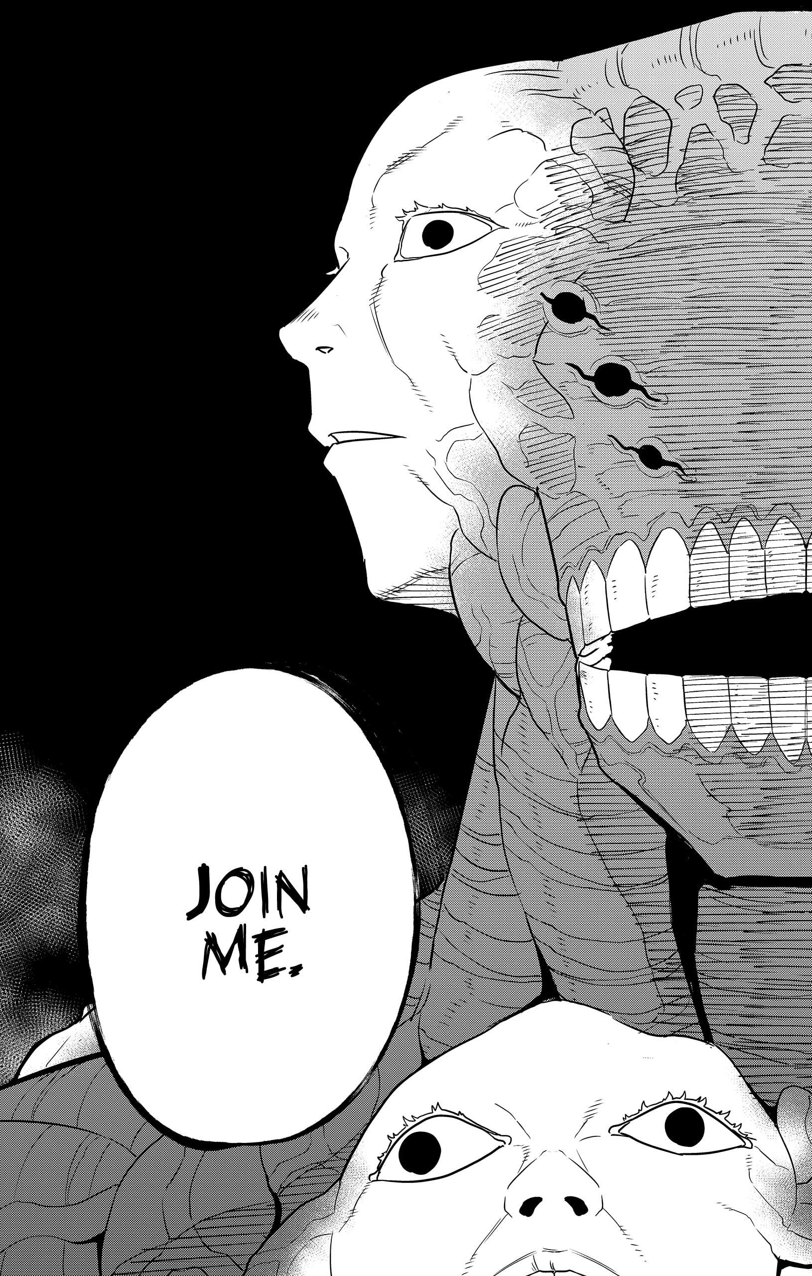 Read Kaiju No. 8 EN Manga Online