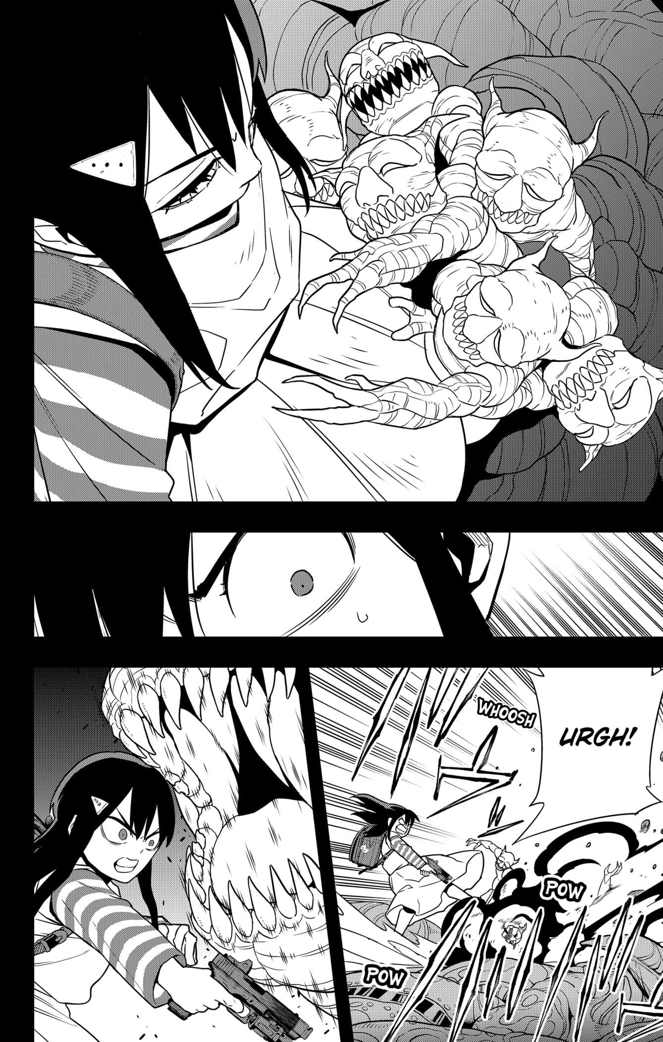 Read Kaiju No. 8 EN Manga Online