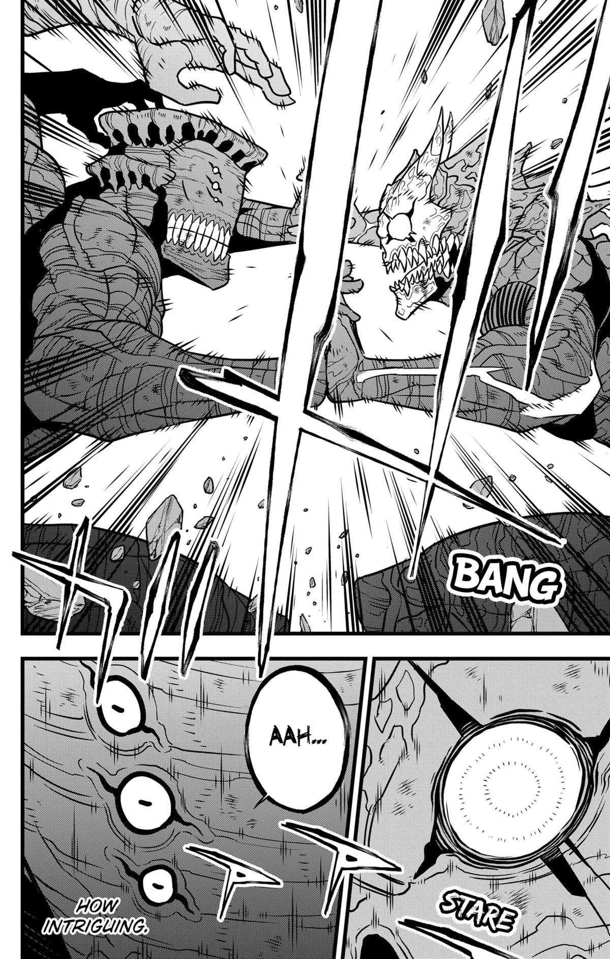 Read Kaiju No. 8 EN Manga Online