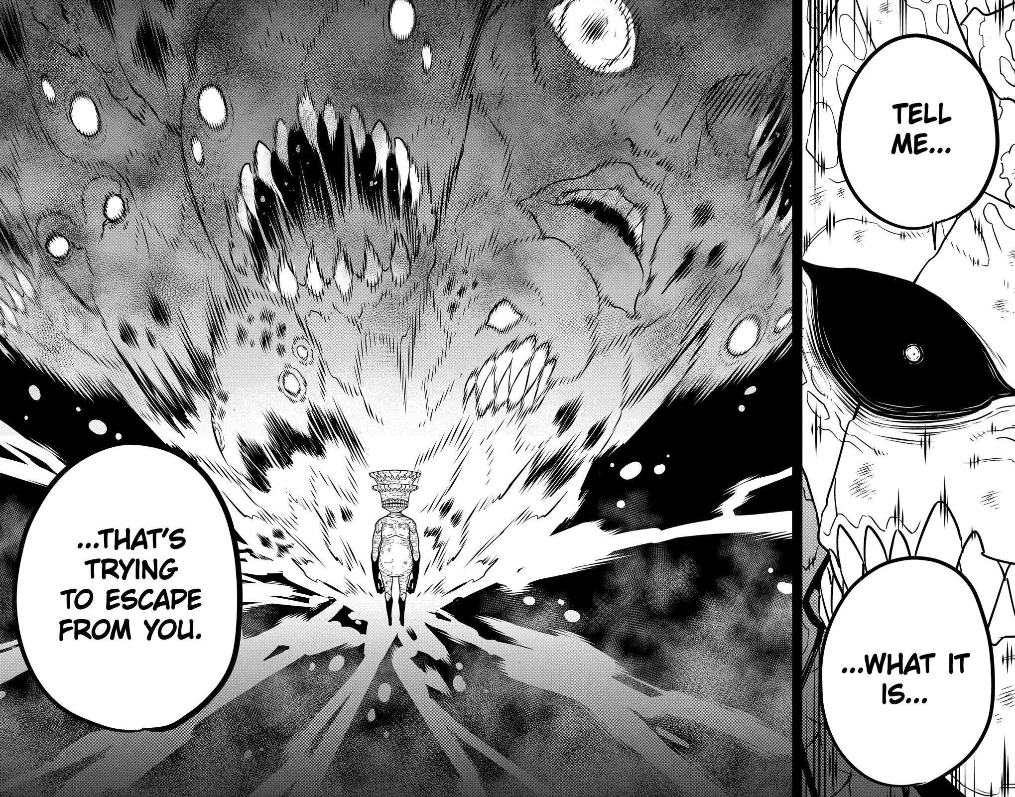 Read Kaiju No. 8 EN Manga Online