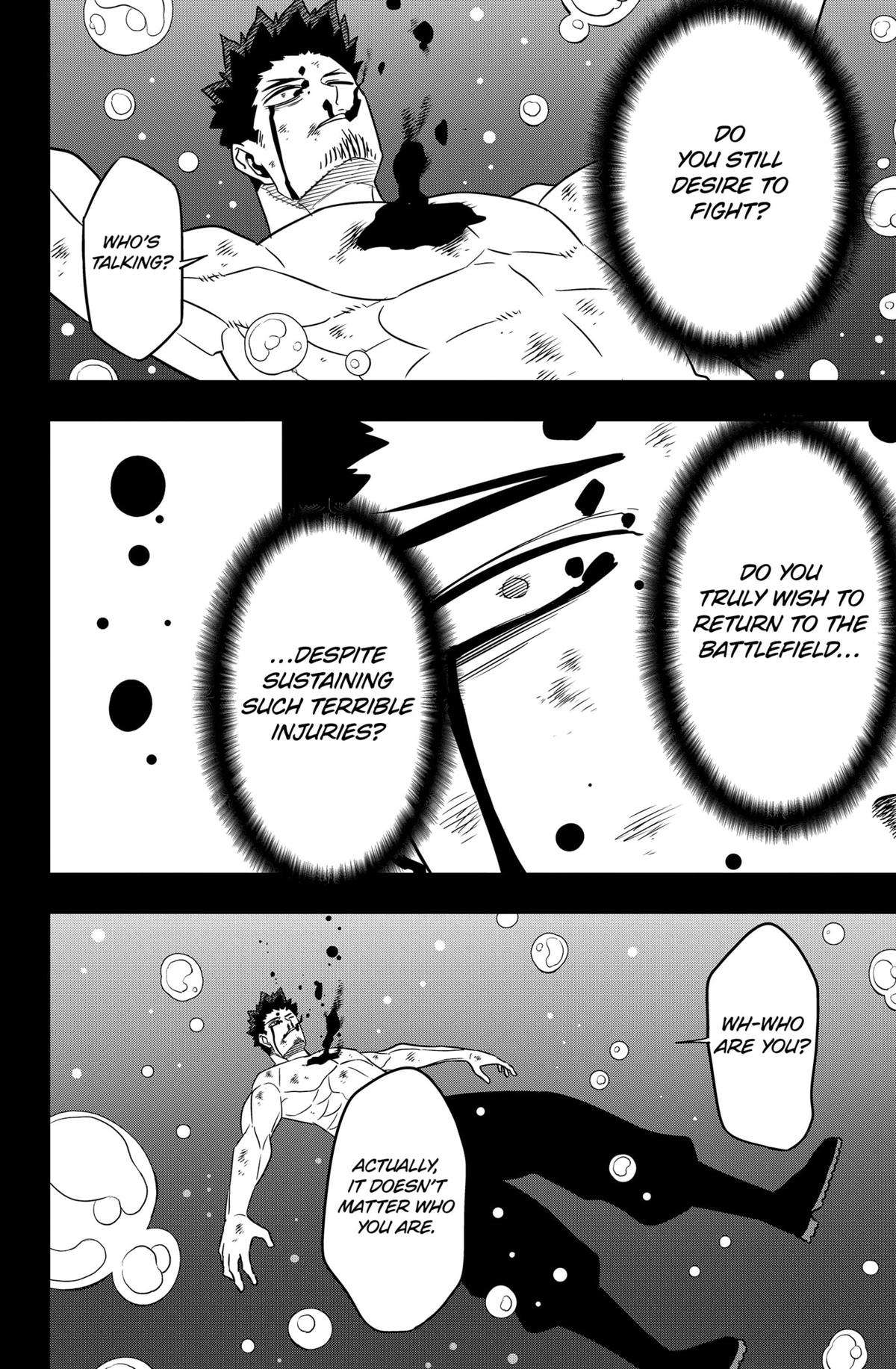 Read Kaiju No. 8 EN Manga Online