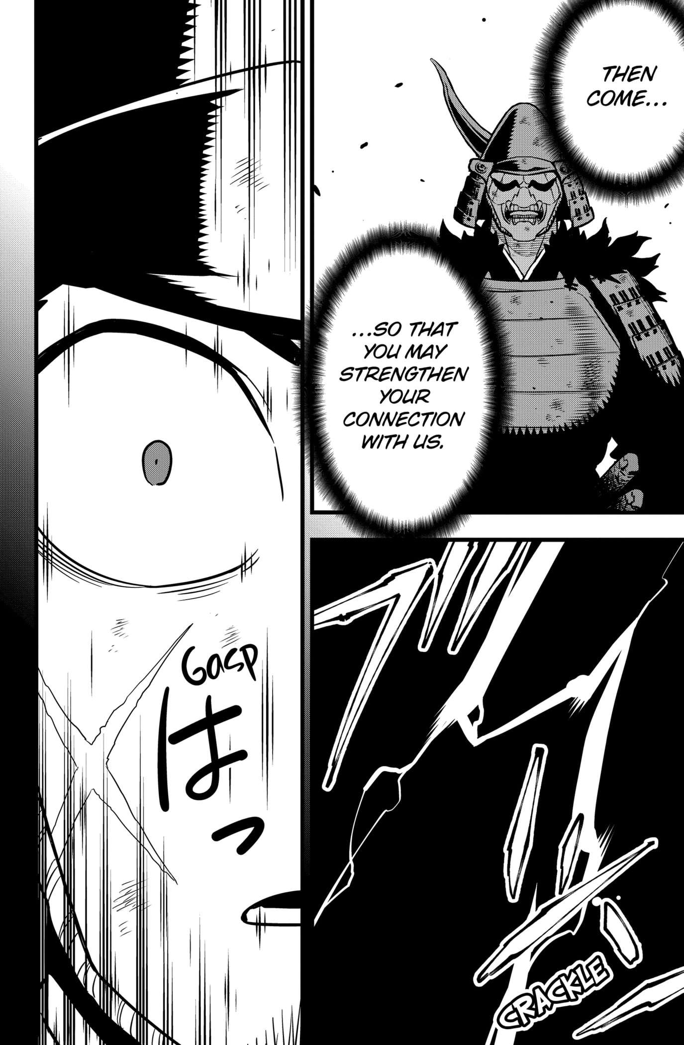 Read Kaiju No. 8 EN Manga Online