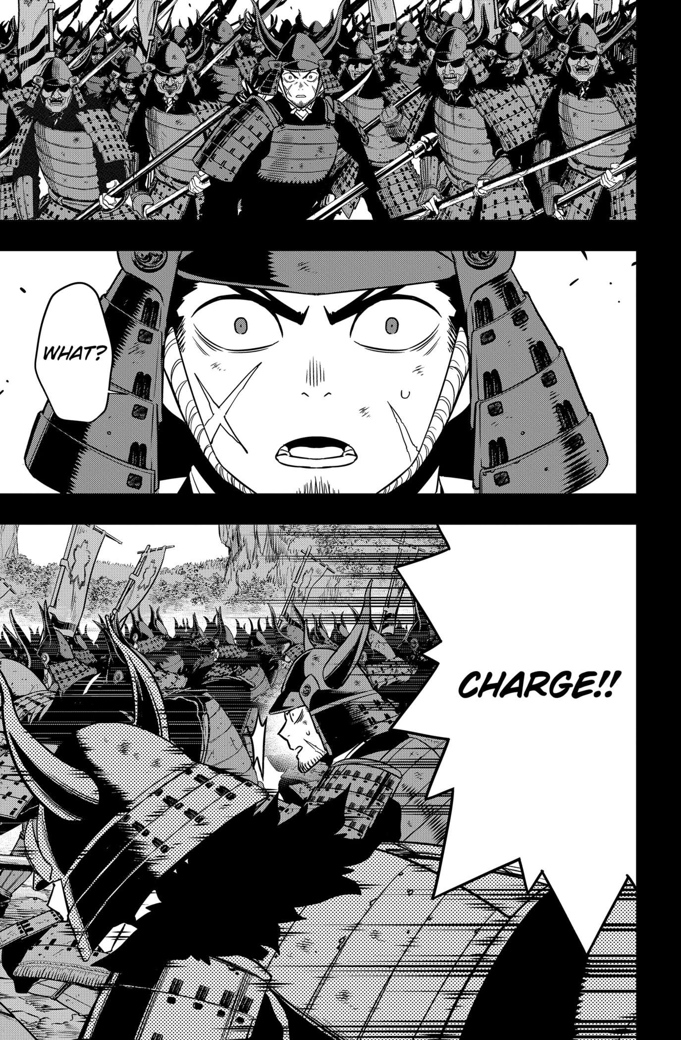 Read Kaiju No. 8 EN Manga Online