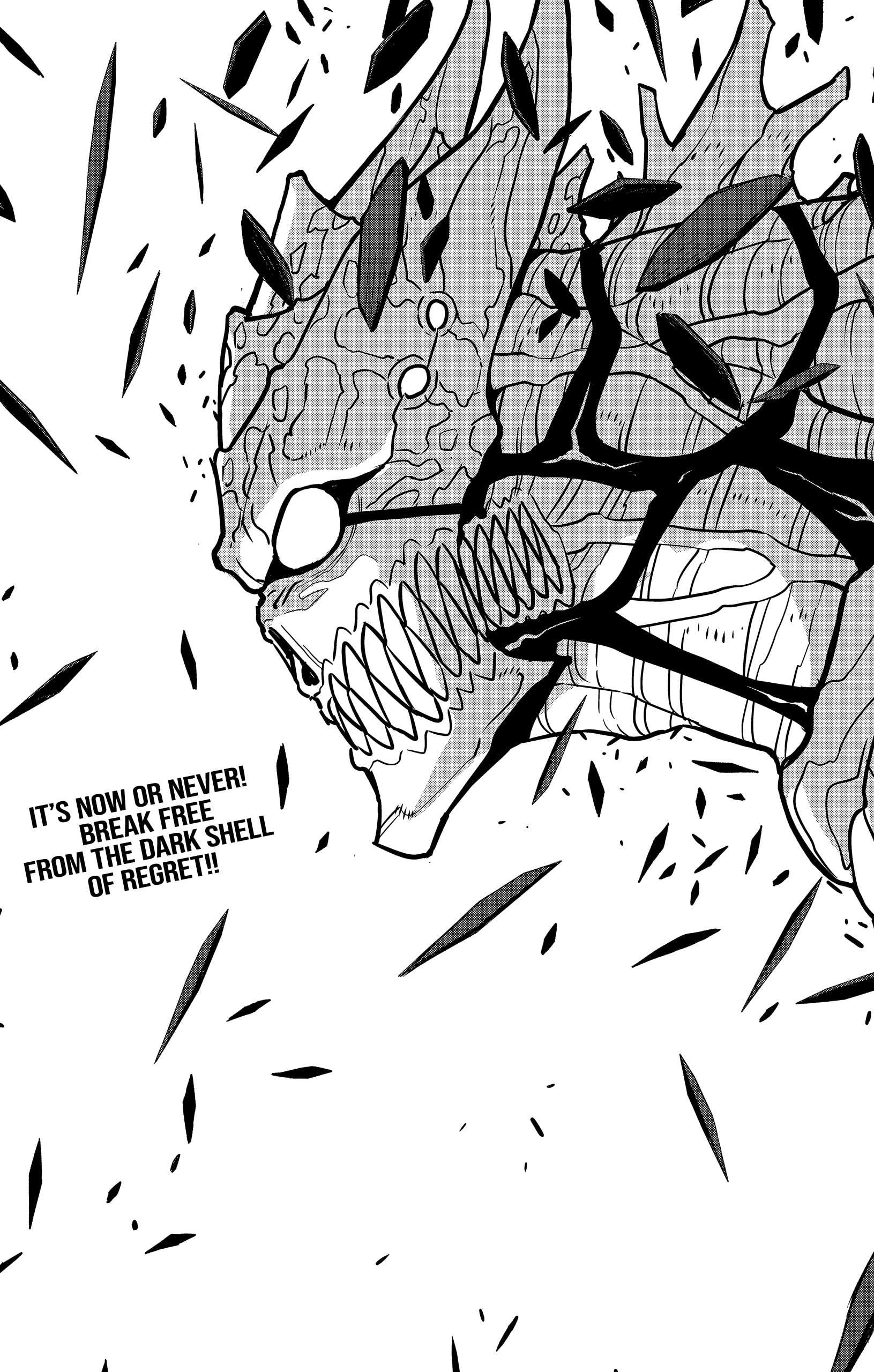 Read Kaiju No. 8 EN Manga Online