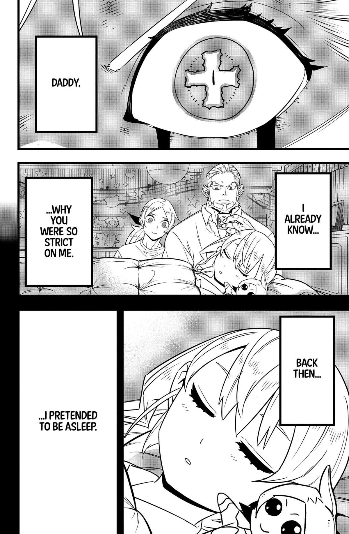 Read Kaiju No. 8 EN Manga Online