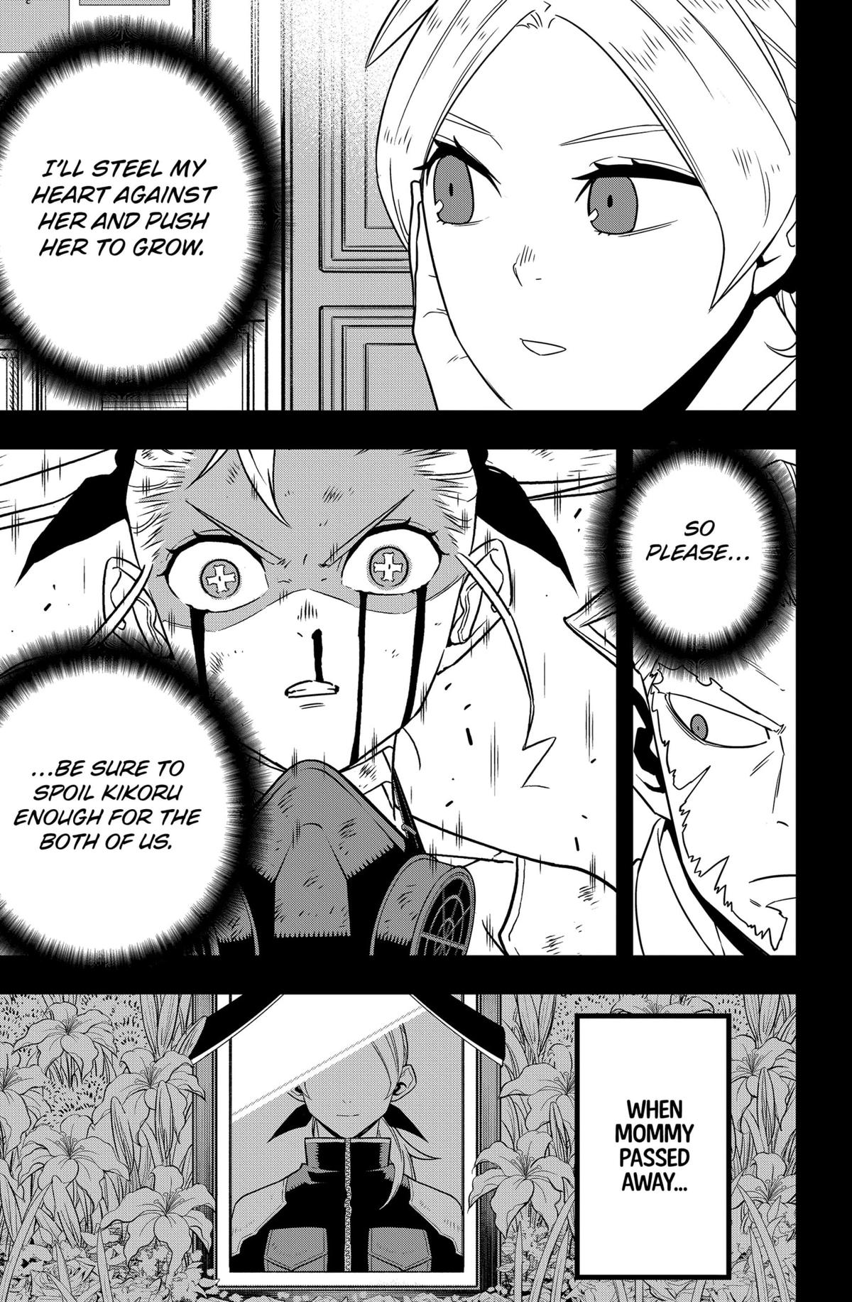 Read Kaiju No. 8 EN Manga Online