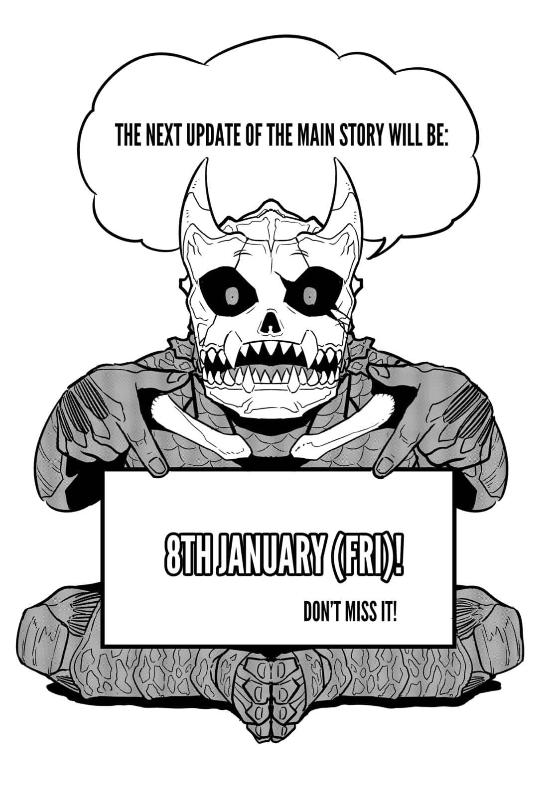 Read Kaiju No. 8 EN Manga Online