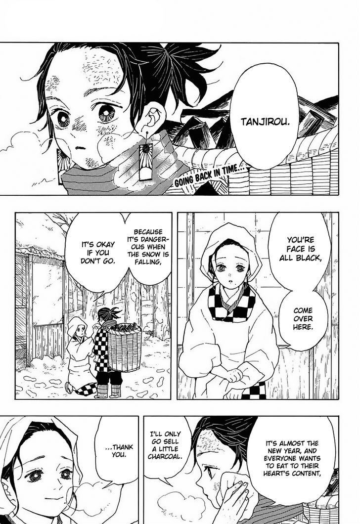 Read Kimetsu no Yaiba EN Manga Online